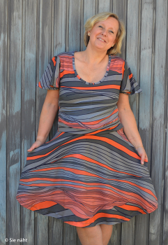 Jersey In the Dunes KOMBI by Thorsten Berger